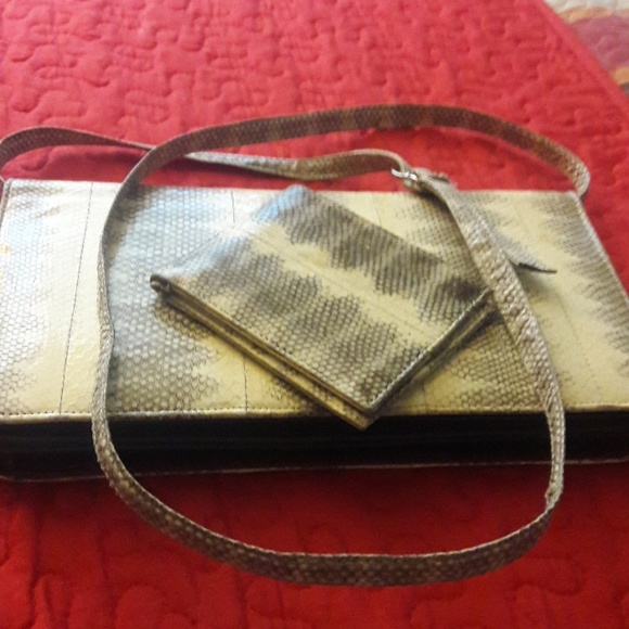 🍂Amazing Handmade Python Bag - Picture 8 of 8